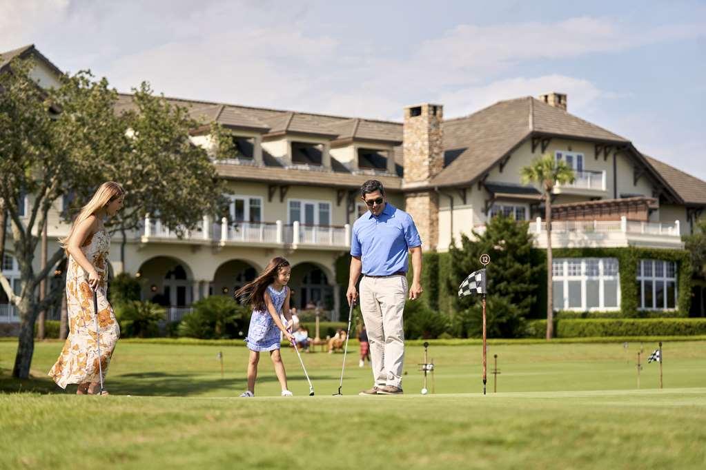 The Lodge At Sea Island St. Simons Island Instalações foto