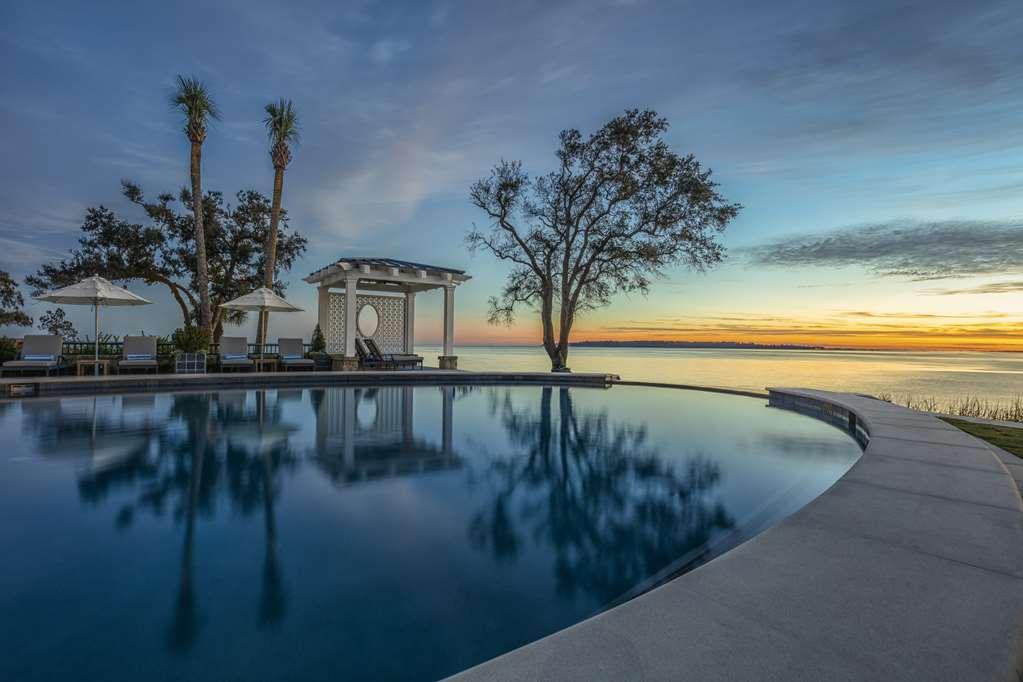 The Lodge At Sea Island St. Simons Island Instalações foto