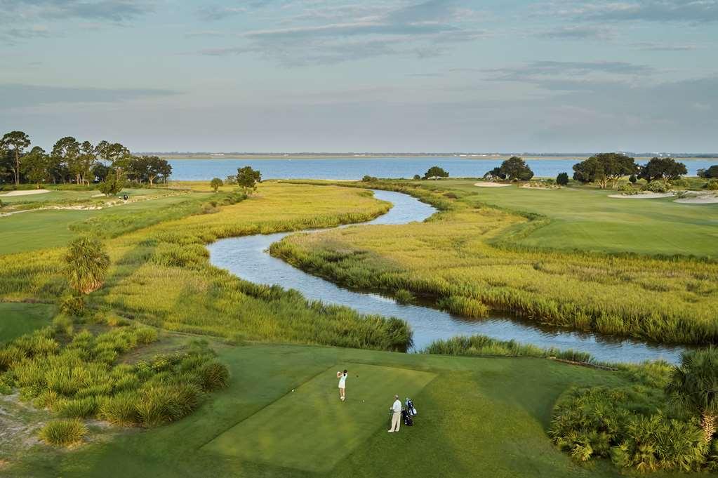 The Lodge At Sea Island St. Simons Island Instalações foto