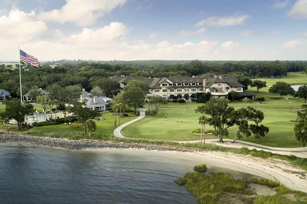 The Lodge At Sea Island St. Simons Island Exterior foto