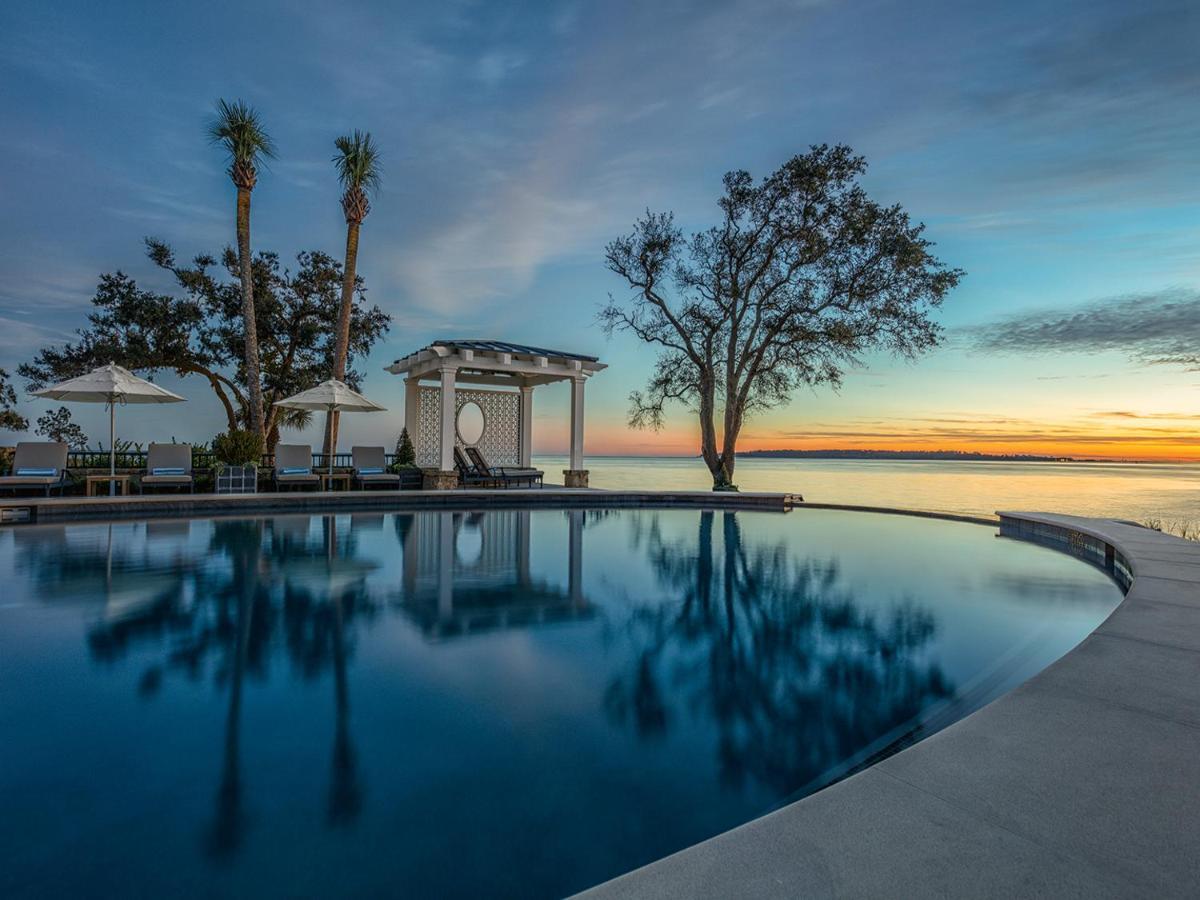 The Lodge At Sea Island St. Simons Island Exterior foto