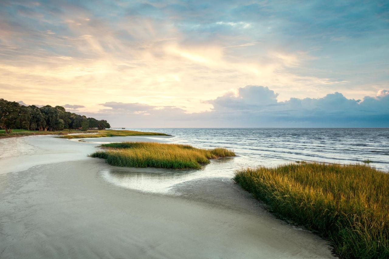The Lodge At Sea Island St. Simons Island Exterior foto