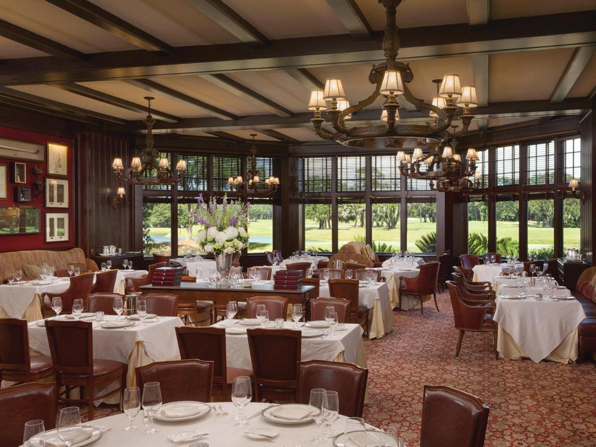 The Lodge At Sea Island St. Simons Island Exterior foto
